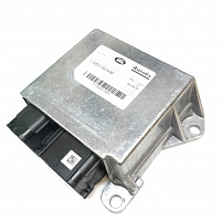 JAGUAR F-TYPE SRS (RCM) Restraint Control Module - Airbag Computer Control Module PART #EX5314D374AD