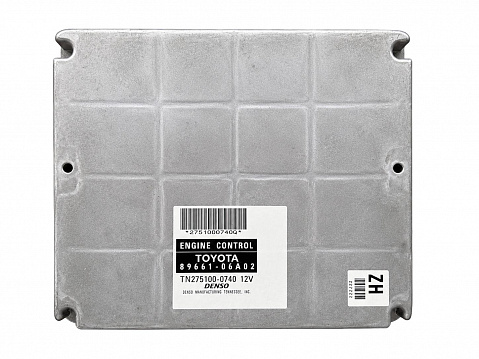 Toyota RAV4 2004-2005 Engine Control Unit (ECU/ECM) Repair
