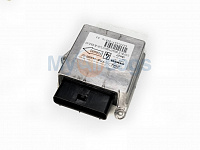 FORD E150 SRS (RCM) Restraint Control Module - Airbag Computer Control Module PART #F7UB14A685CC