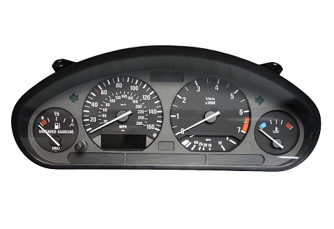 BMW 328 (1990-1999) Instrument Cluster Panel (ICP)