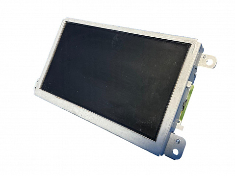 Audi A6 2005-2010 (C6) MMI (Multi Media Interface) Navigation Display Repair