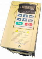 Delta Group Electronics VFD015B21A Variable Frequency Drive Repair