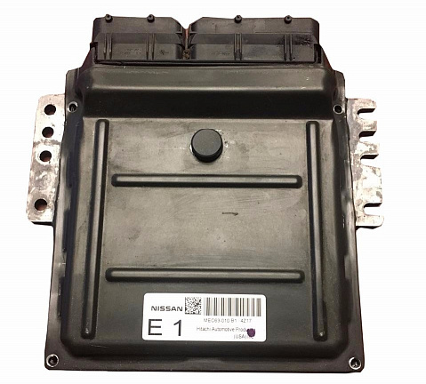 Infiniti FX45 2003-2005 Engine Control Unit (ECU/ECM) Repair
