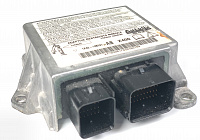 JAGUAR X-TYPE SRS (RCM) Restraint Control Module - Airbag Computer Control Module PART #1X4314B321AB