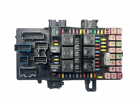 Ford Expedition 2003-2006, Ford Fusion 2012-2012 Fuse Box Repair