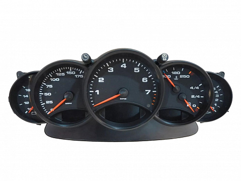 Porsche 911 1999-2004 (996) Instrument Cluster Panel (ICP) Repair