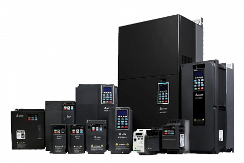 VFD007S11B Delta Group Electronics AC VFD Variable Frequency Drive Repair