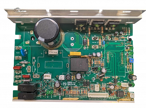 Sole F63 Treadmill Lower Motor Control Board Controller CRD020109 Repair