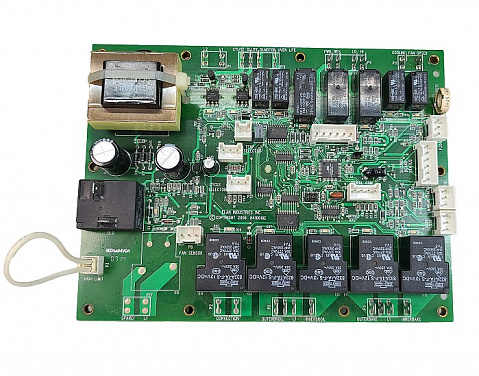 000621000 Oven Control Board Repair
