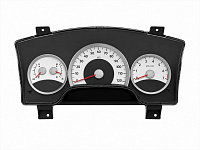Dodge Durango 2004-2010 Instrument Panel Cluster (IPC) Repair