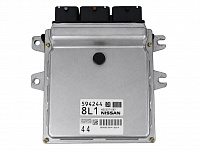 Nissan Frontier 2013-2019 Engine Control Unit (ECU/ECM) Repair