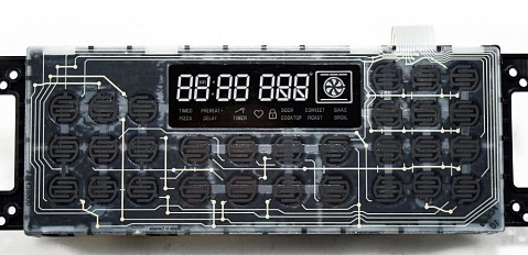 316560118 Oven Control Board Repair