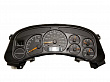 GMC 3500 1999-2002 Instrument Cluster Panel (ICP) Repair