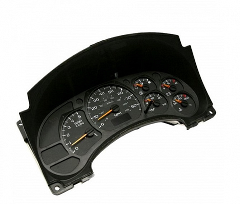 GMC C8500 2003-2009 Instrument Panel Cluster (IPC) Repair
