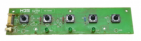 GE C1003A01 Vent Hood Control Board Repair