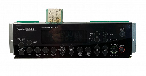 Whirlpool 8524220 Range/Stove/Oven Control Board Repair