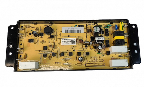 WPW10586734 Oven Control Board Repair