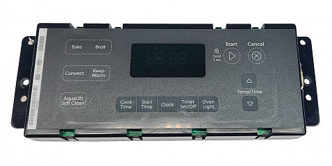 WPW10348710 Whirlpool Range/Stove/Oven Control Board Repair