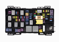 Fuse Box / TIPM Totally Integrated Power Modules