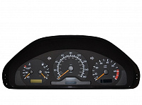 Mercedes-benz E300 1996-2001  Instrument Cluster Panel (ICP) Repair