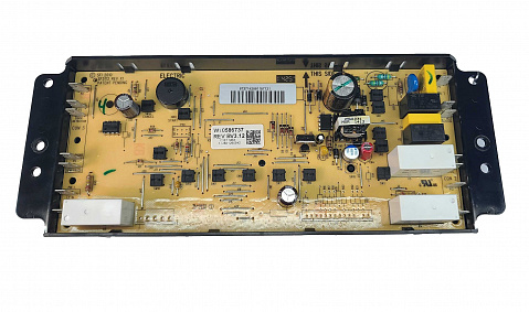 WPW10586735 Oven Control Board Repair