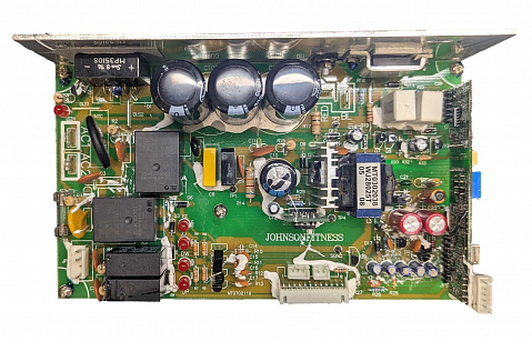 Johnson Health Tech SJED08064IF Exercise Treadmill Control Board Repair