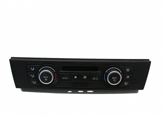 BMW 135 (2004-2013) Climate Control WE DONT SERVICE