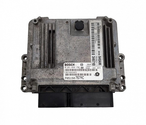 RAM 1500 3.0L (2014-2019) Powertrain Control Module (ECU/PCM) Computer Repair