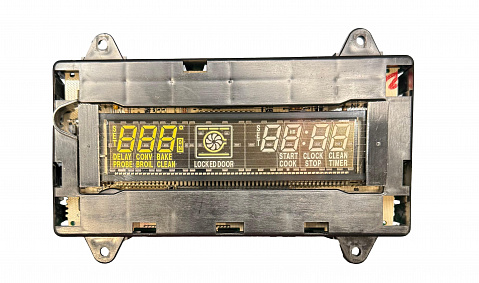 WB27K5311 GE Range/Stove/Oven Control Board Repair