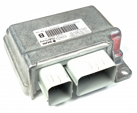 Ford Mustang Mach-e SRS RCM Airbag Module Reset (Restraint Control Module)