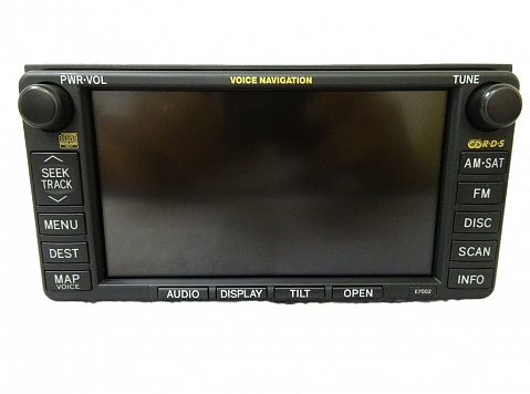 Lexus ES330 (2003-2006) LCD Navigation/Radio Touchscreen Display WE DONT SERVICE