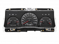 Mercury Marauder 2003-2004 Instrument Panel Cluster (IPC) Repair