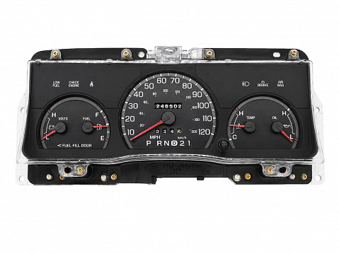 Mercury Marauder 2003-2004 Instrument Panel Cluster (IPC) Repair