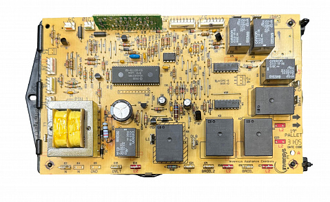 101991 Oven Control Board Repair