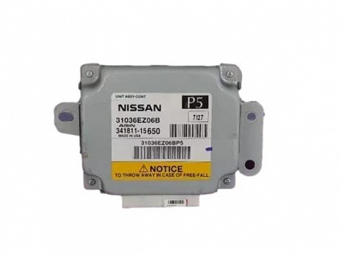 【限定販売】 Nissan Titan 2016-2019 Transmission Computer Module (TCM ホビーラジコン