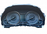 Infiniti QX80 2011-2019 Instrument Cluster Panel (ICP) Repair