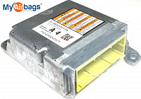 SUBARU IMPREZA SRS Airbag Computer Diagnostic Control Module PART #98221FL17A