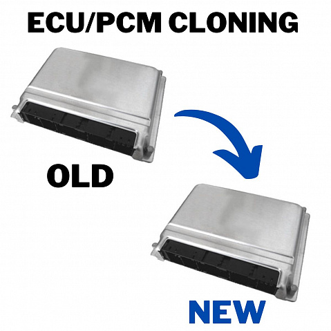 ECU/ECM Cloning Programming Service