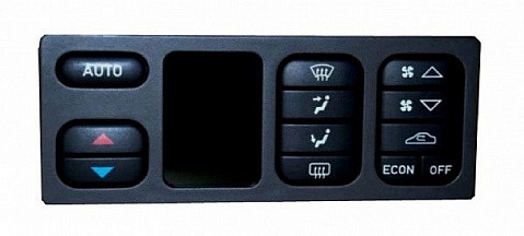 Saab 9-5 1999-2004 Climate Control Repair
