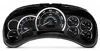 Cadillac Escalade 2003-2006 Instrument Cluster Panel (ICP) Repair
