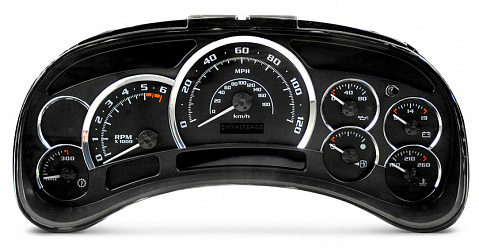 Cadillac Escalade 2003-2006 Instrument Cluster Panel (ICP) Repair
