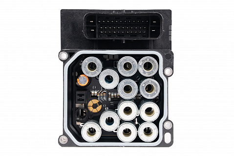 Subaru Legacy 2007-2009 (BL/BP) ABS EBCM ESP Anti-Lock Brake Control Module Repair Service