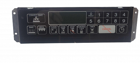 8507P15060 Maytag Range/Stove/Oven Control Board Repair
