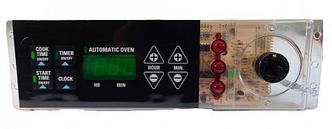 GE 164D3147G005 Range/Stove/Oven Control Board Repair