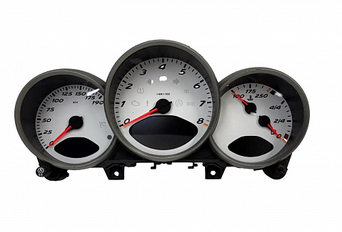 Porsche Cayman 2006-2012 (987C) Instrument Cluster Panel (ICP) Repair