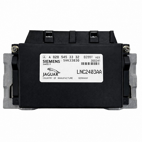 Jaguar XJ8 1998-2003 Transmission Control Module (TCM) Repair