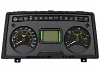John Deere 6420 1998-2012 Instrument Panel Cluster (IPC) Repair