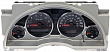 Buick Rendezvous 2002-2007 Instrument Panel Cluster (IPC) Repair