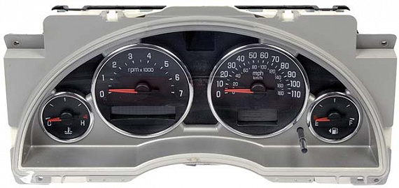 Buick Rendezvous (2002-2007) Instrument Cluster Panel (ICP) Repair
