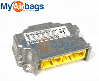 DODGE AVENGER SRS ORC ORM Occupant Control Module - Airbag Computer Control Module PART #P68148050AC